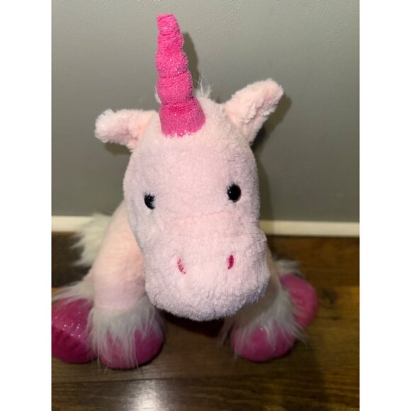 Plush Gear Star The Unicorn 16" Soft Stuffed Animal - Picture 4 of 9